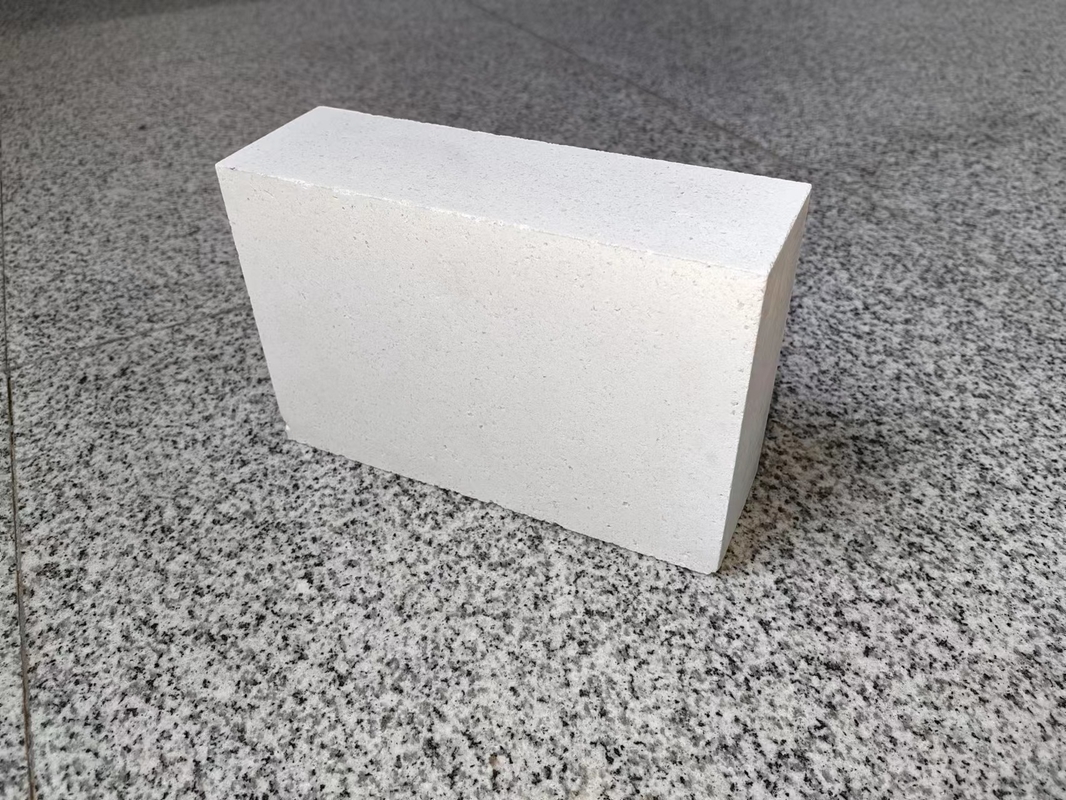 Mullite Brick K23 K26 Jm 23 Jm 26 Insulation Brick Light Weight Fire Brick For Furnace