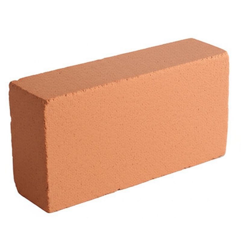 230*114*73mm Standard Size Clay Refractory Brick with Excellent Acid Resistance and Chemical Composition SiO2 50-65%