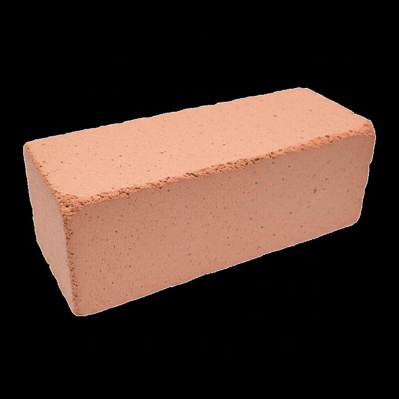 Ccs≥40MPa Clay Refractory Brick Offering Excellent Acid Resistance Ideal Brick Choice for Harsh Industrial Environments