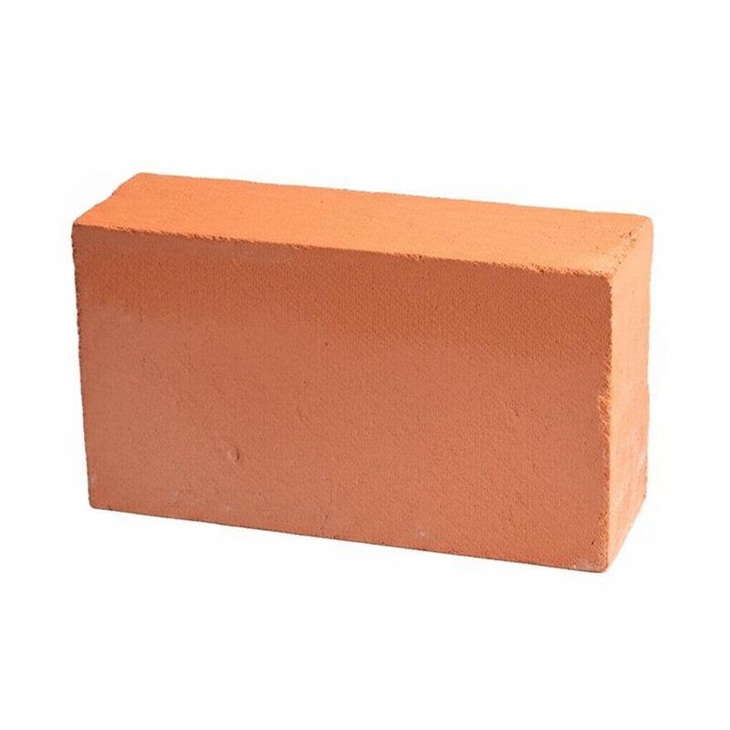 Excellent Acid Resistance Clay Refractory Brick with CCS ≥40MPa and Cold Crushing Strength of 20-40 MPa