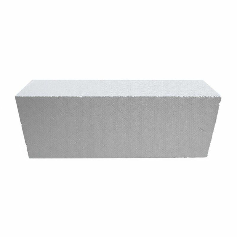 Cold Crushing Strength≥120MPa Alumina Chrome Zr Brick Bulk Density 3.3 to 3.8gcm3 Brick for Industrial Kiln and Furnace Applications