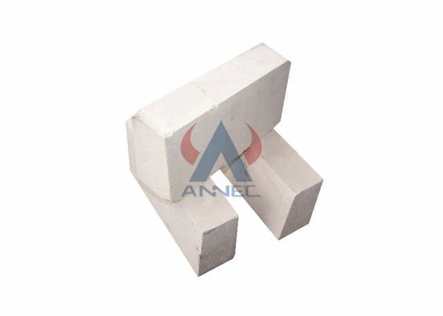 JM 26 Light Weight Mullite Insulation Brick For High Temperature Kiln , Stoves And Furnace