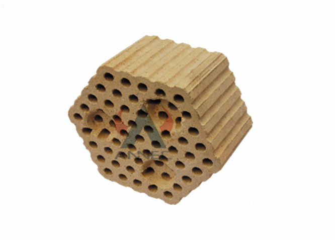 Standard or Customized Clay Refractory Brick with Excellent Acid Resistance and CCS ≥40MPa Guaranteed
