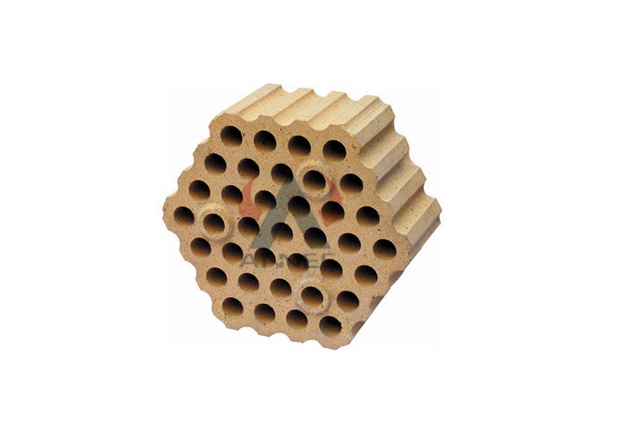 20-40 MPa Cold Crushing Strength Clay Refractory Brick for Temperature Refractory Lining Construction