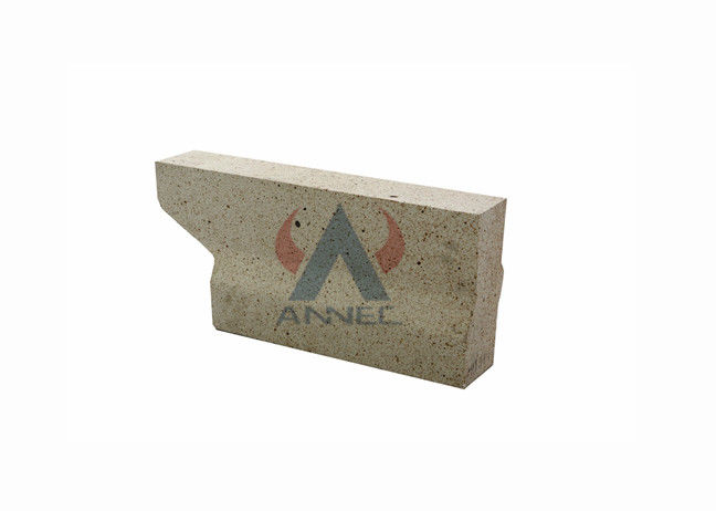 High Alumina Andalustie Based Brick Resist High Temperature And Used As Saftey Lining In High Temperature Stove, Kilns