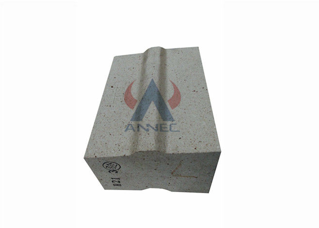 High Strength Low Creep High Alumina Refractory Bricks For Hot Blast Stove Ironmaking Furnace