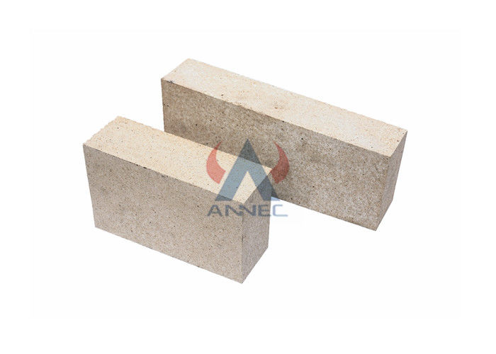 High Strength Low Creep High Alumina Refractory Bricks For Hot Blast Stove Ironmaking Furnace