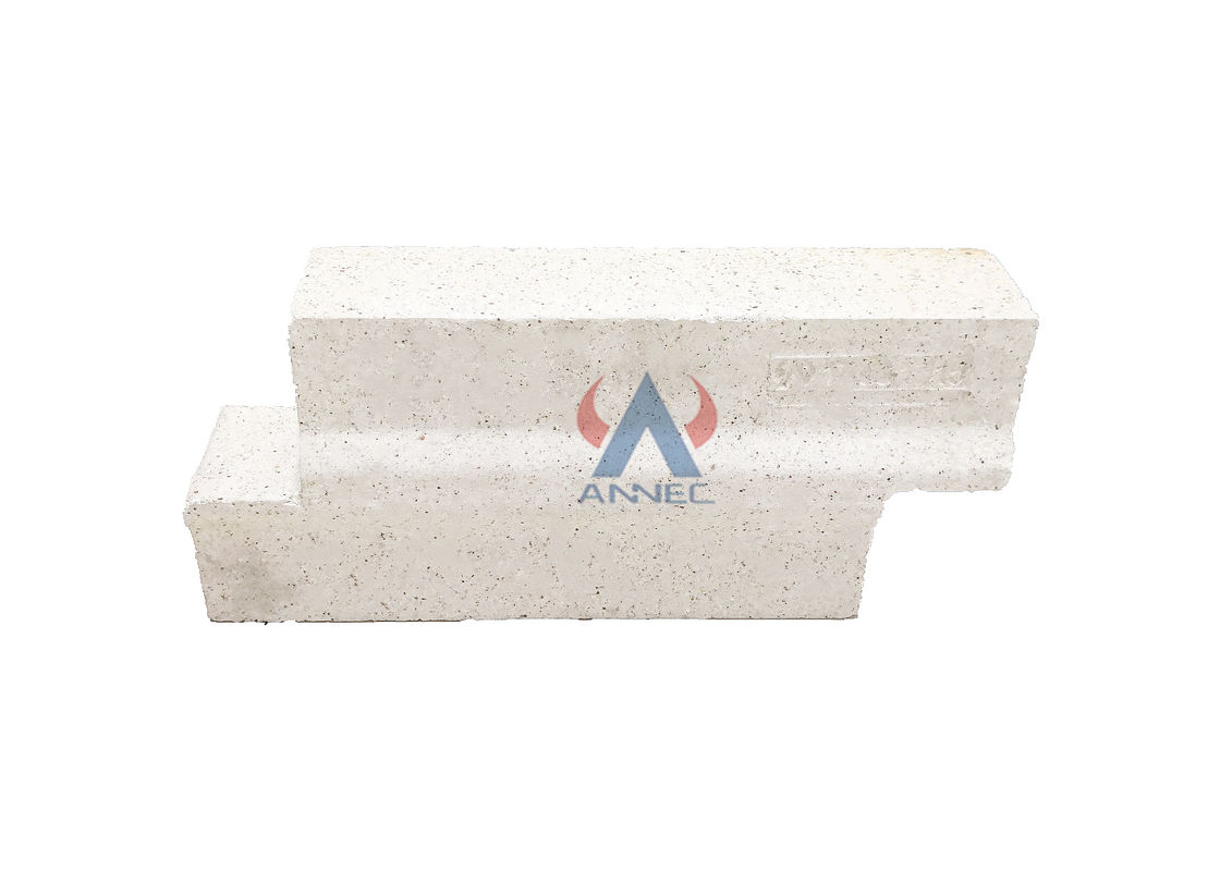 SK40 Corundum-Based High Alumina Brick Widely Used For Rotary Kiln, Hot Blast Stove And Lime Kiln