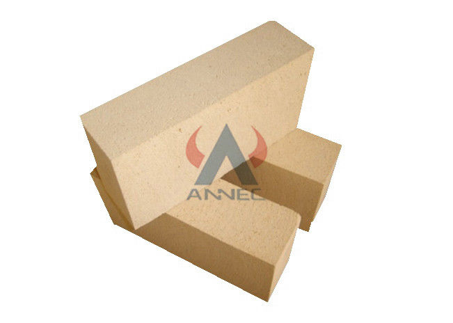 OEM Thin Corundum Mullite Fire Clay Brick Insulating Refractory Firebrick