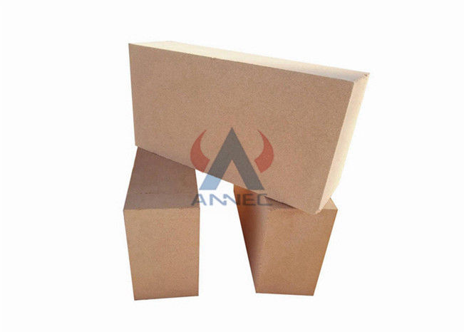 OEM Thin Corundum Mullite Fire Clay Brick Insulating Refractory Firebrick