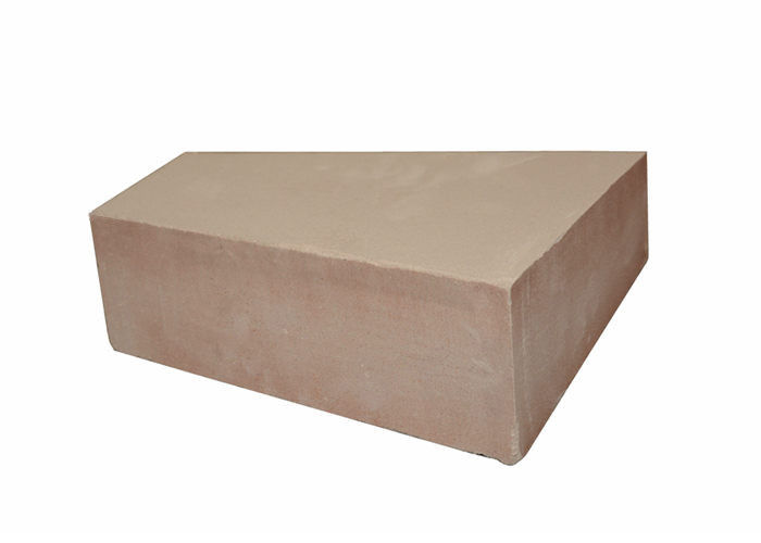 High Pressure Pressed 1.0g 1.2g Clay Refractory Fire Bricks for high blast stove