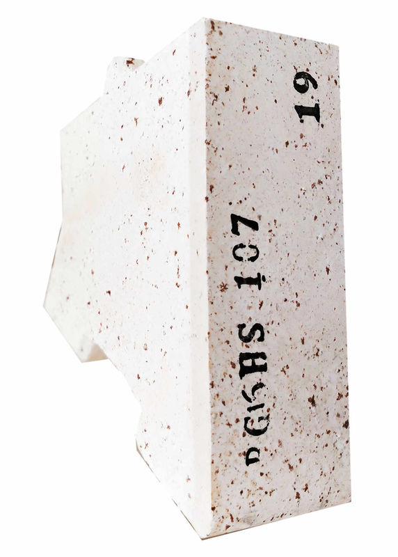 Hot Sale 1710C  Refractory High Strength and High Silica Brick For Coke Oven