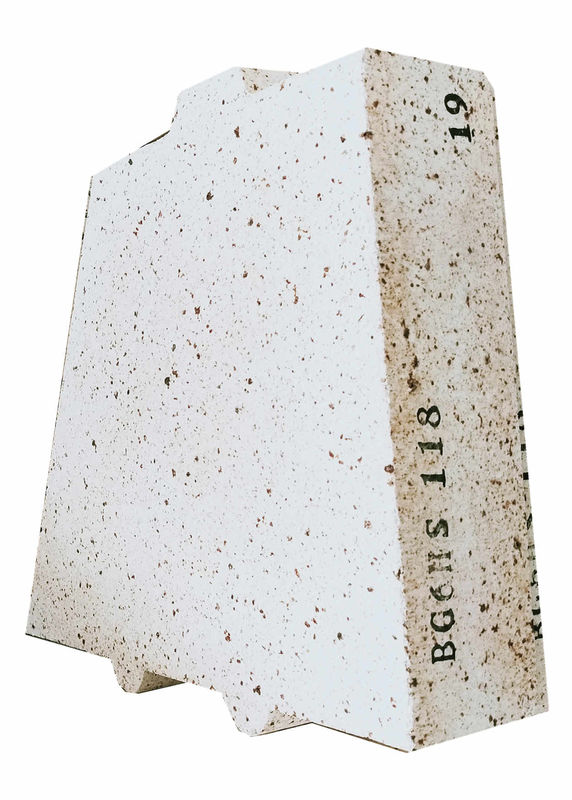 Hot Sale 1710C Refractory High Strength and High Silica Brick For Coke Oven