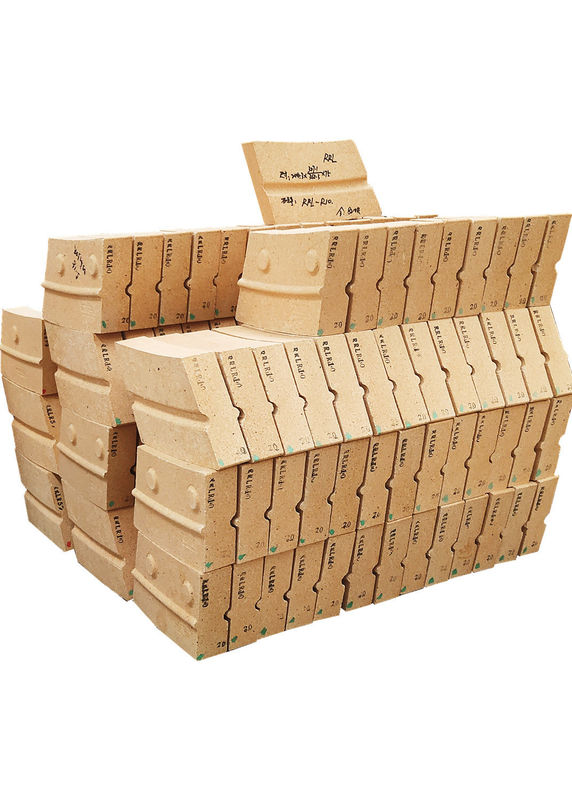 Lite refractory fire clay bricks with Cheap, durable, fire, insulation, sound insulation and moisture absorption advanta