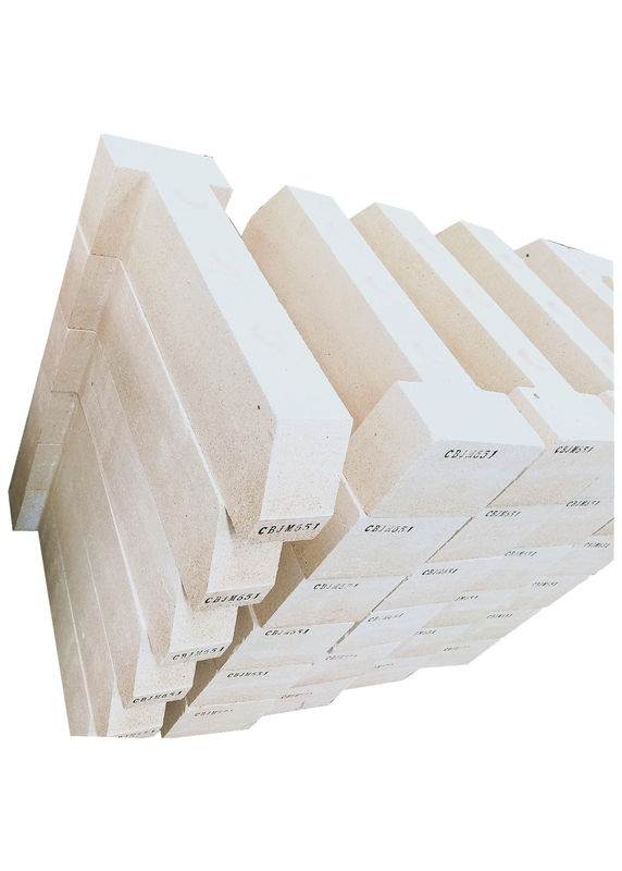 high heat Alumina Checker Brick For Hot Blast Stove Of Medium And Large Size Blast Furnace