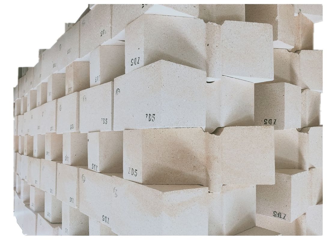 China Competitive Price SK34 SK36 SK38 SK40 Refractory Fire Clay Brick High Alumina Brick for Sale