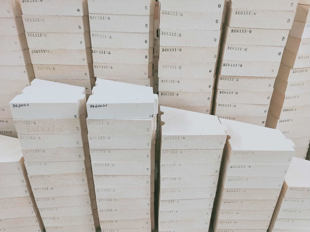 High Heat Alumina Silica Firebrick Insulation For Coke Oven best quality and service