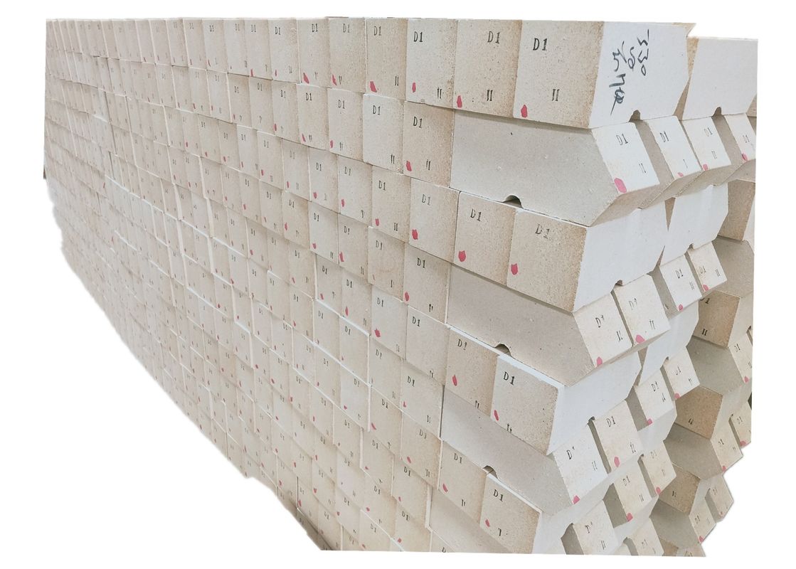 High Heat Alumina Silica Firebrick Insulation For Coke Oven best quality and service