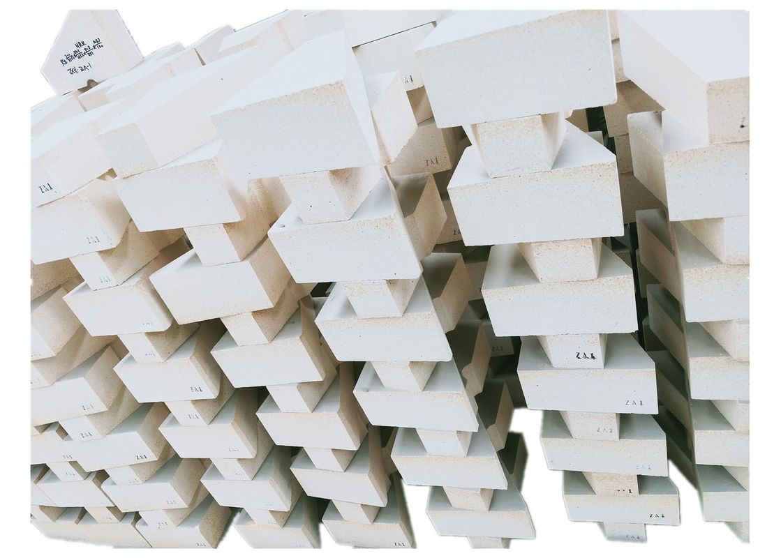 high heat Alumina Checker Brick For Hot Blast Stove Of Medium And Large Size Blast Furnace