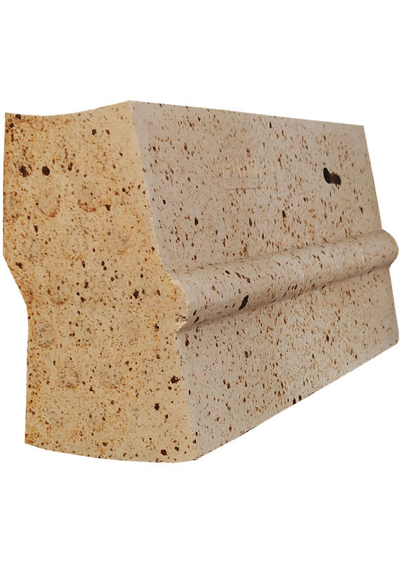 Blast Stove Used Silica Fire Resistant Refractory Brick Light Weight Brick Silicate Bricks for Ceramic Tunnel Kiln Furna